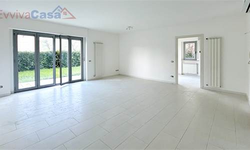 Appartamento ready-to-live con giardino da vivere a Ostra