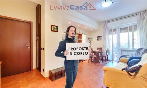 Quadrilocale ready to live, con terrazza e molto di più