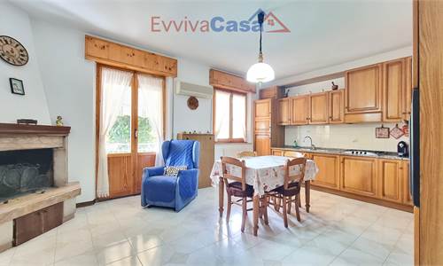Appartamento Indipendente con Giardino, Taverna e Garage